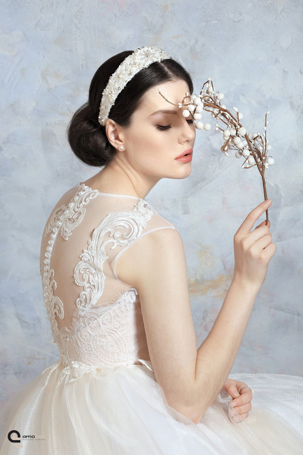 Свадебное платье Либра
